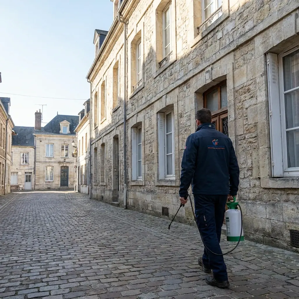 Comment prévenir le retour des rats et souris à Abbeville ?