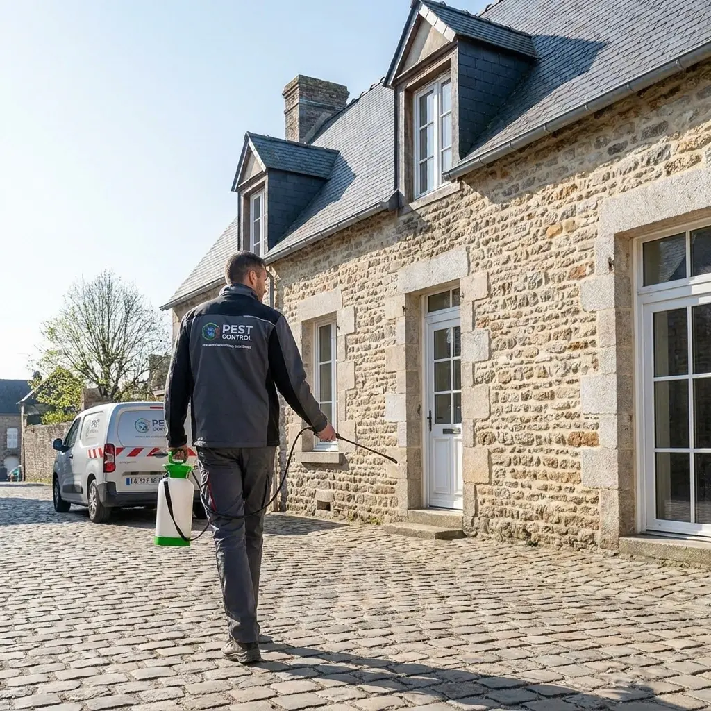 Dératisation Abbeville (80100)