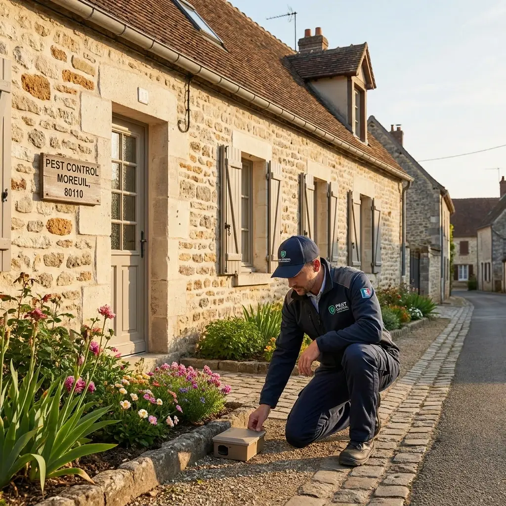 Prévenir l'installation des rongeurs chez vous