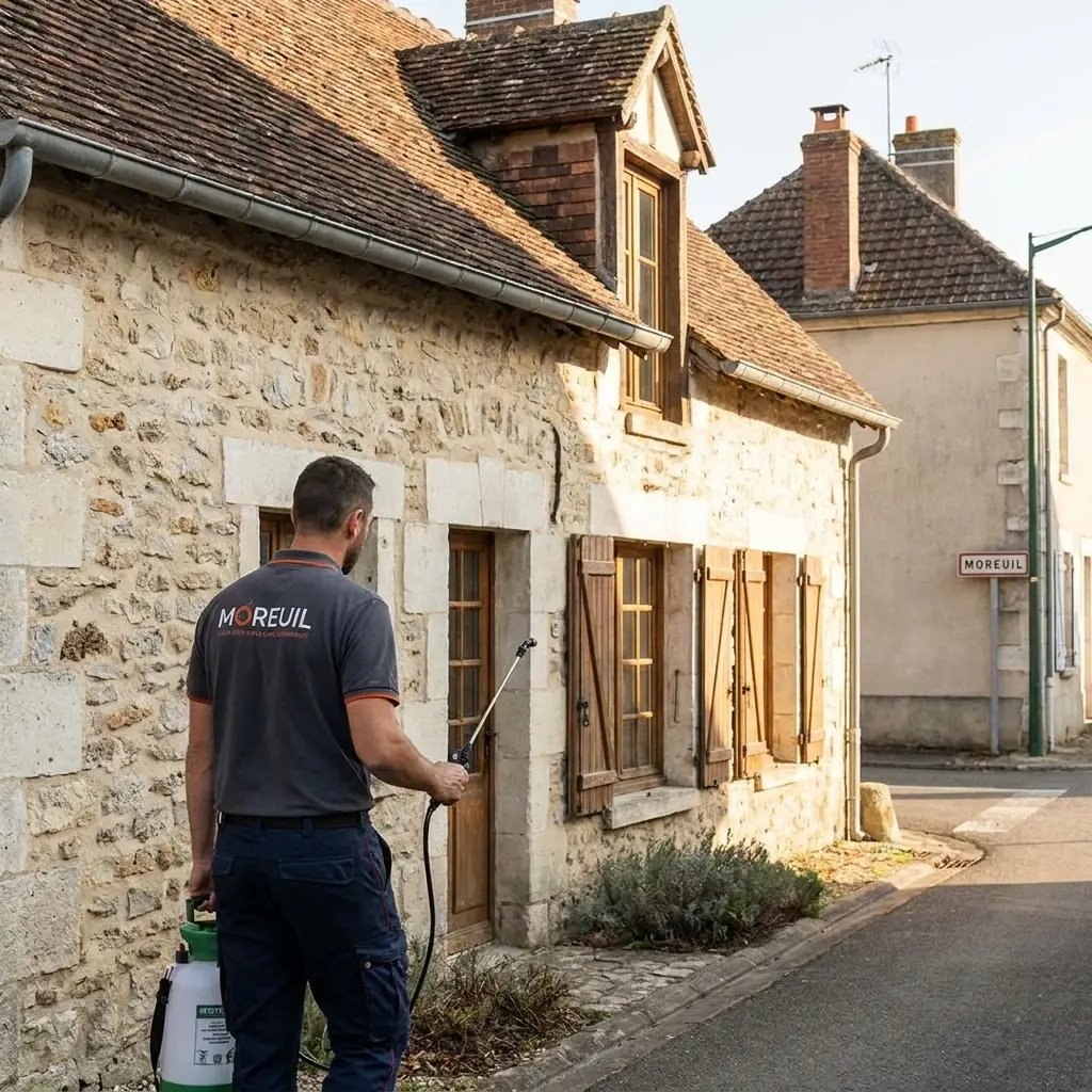 Pourquoi choisir notre expertise en dératisation à Moreuil ?