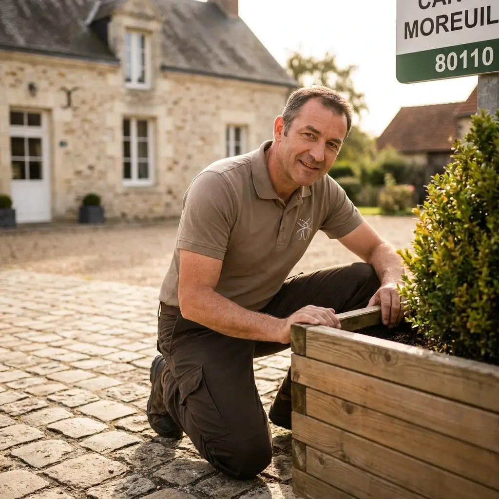 Besoin d'une intervention rapide à Moreuil ?