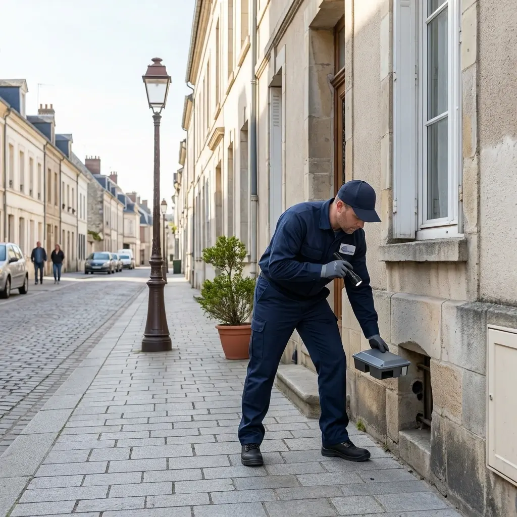Une stratégie d'extermination précise et efficace