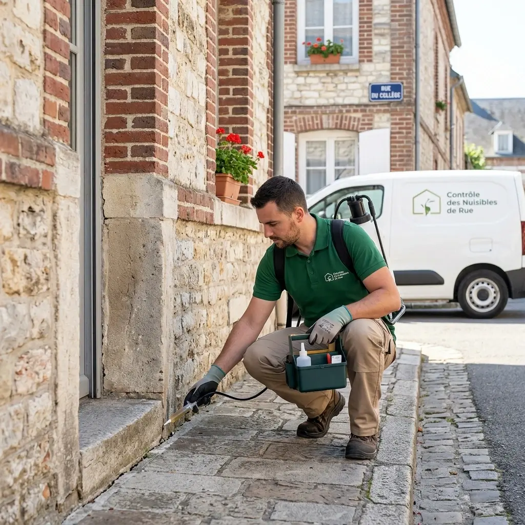 Besoin d'une intervention rapide à Rue ?