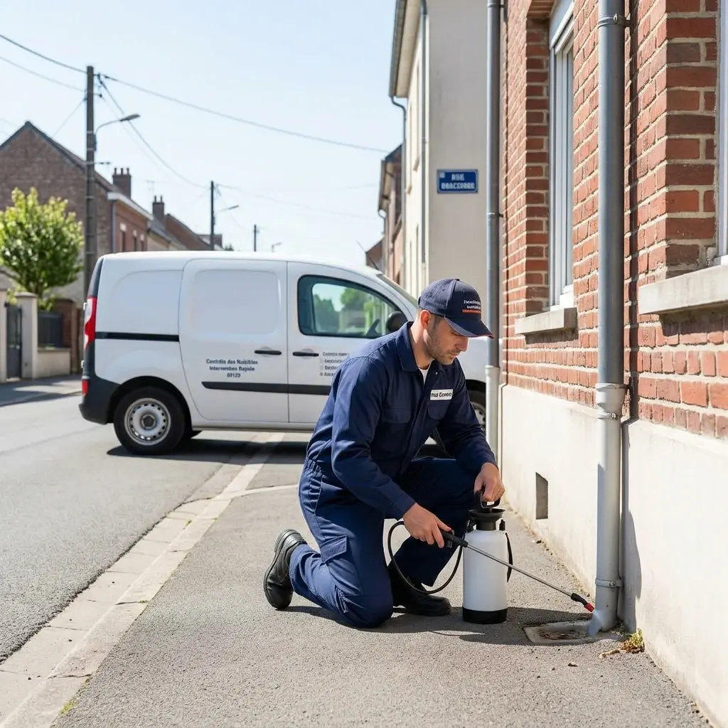 Comment se déroule l'intervention à Rue ?