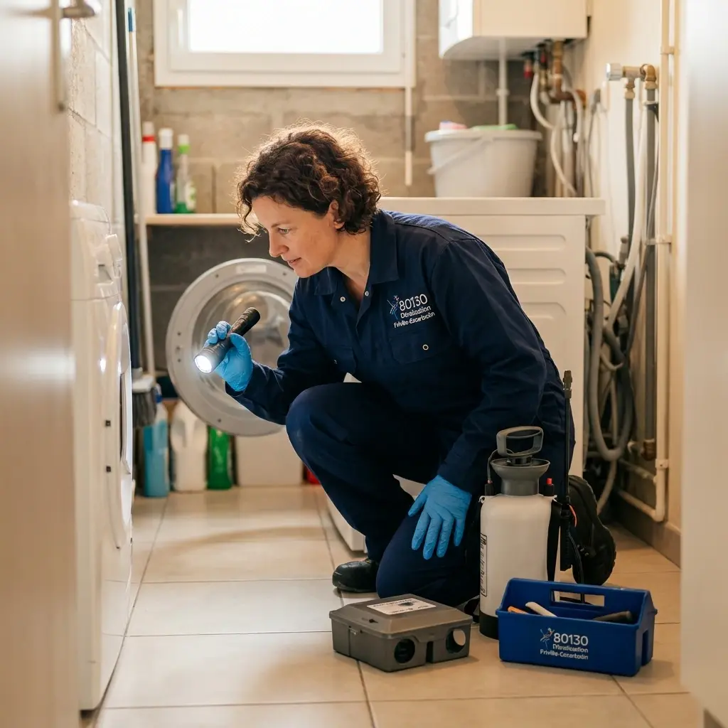 Une sérénité retrouvée grâce à un traitement professionnel