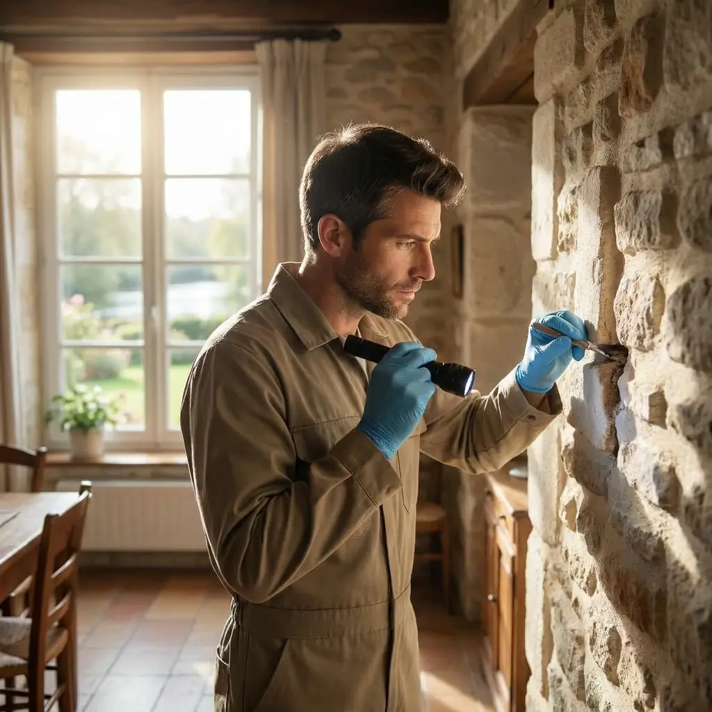 Gestes et réflexes pour prévenir les nuisibles à Rivery