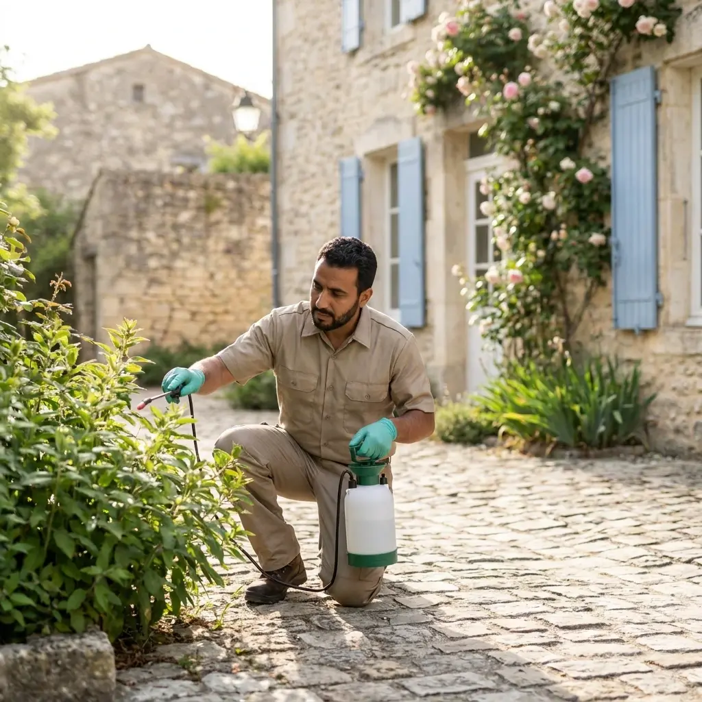 Un environnement sain et sécurisé pour votre famille