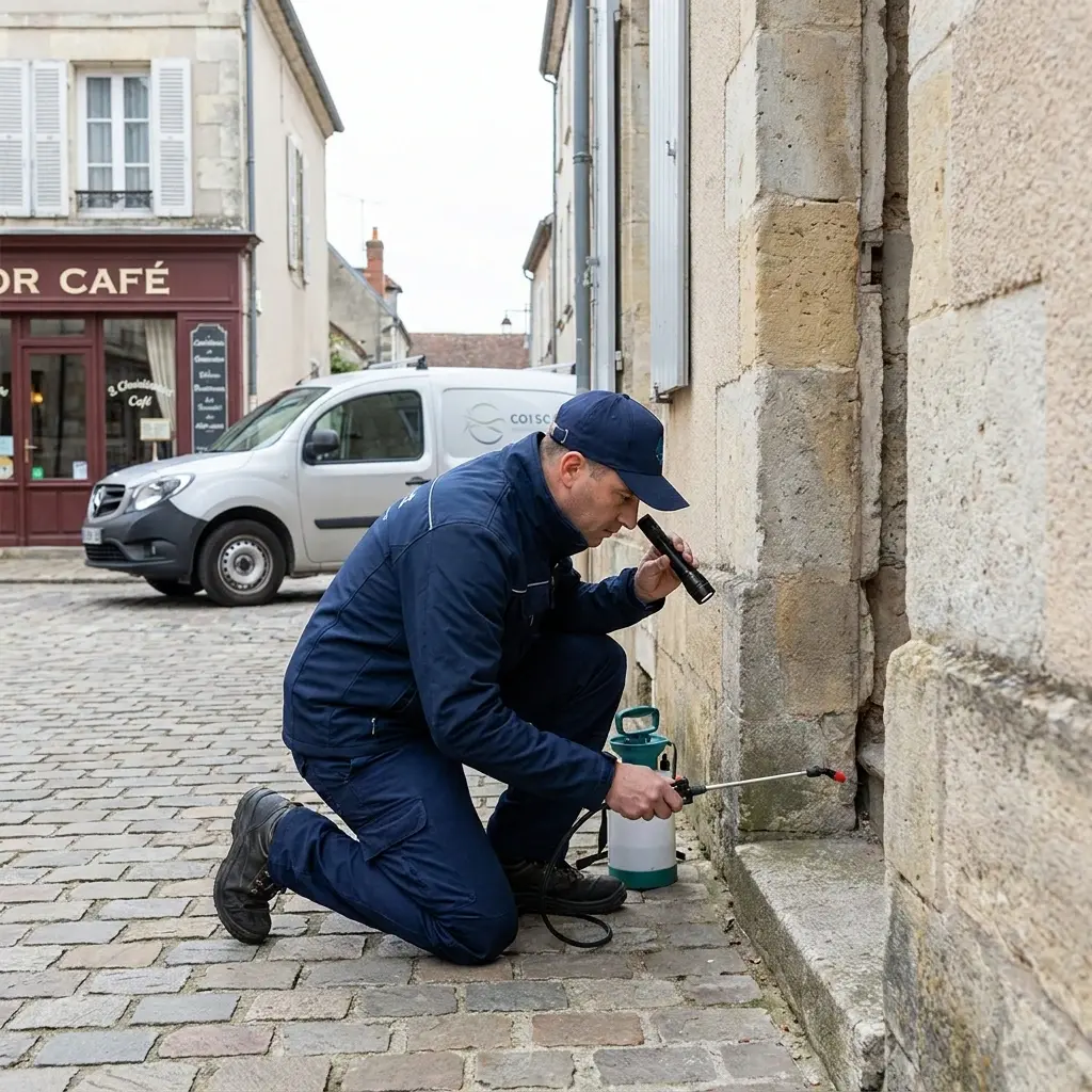Une dératisation efficace et durable à Rosières-en-Santerre