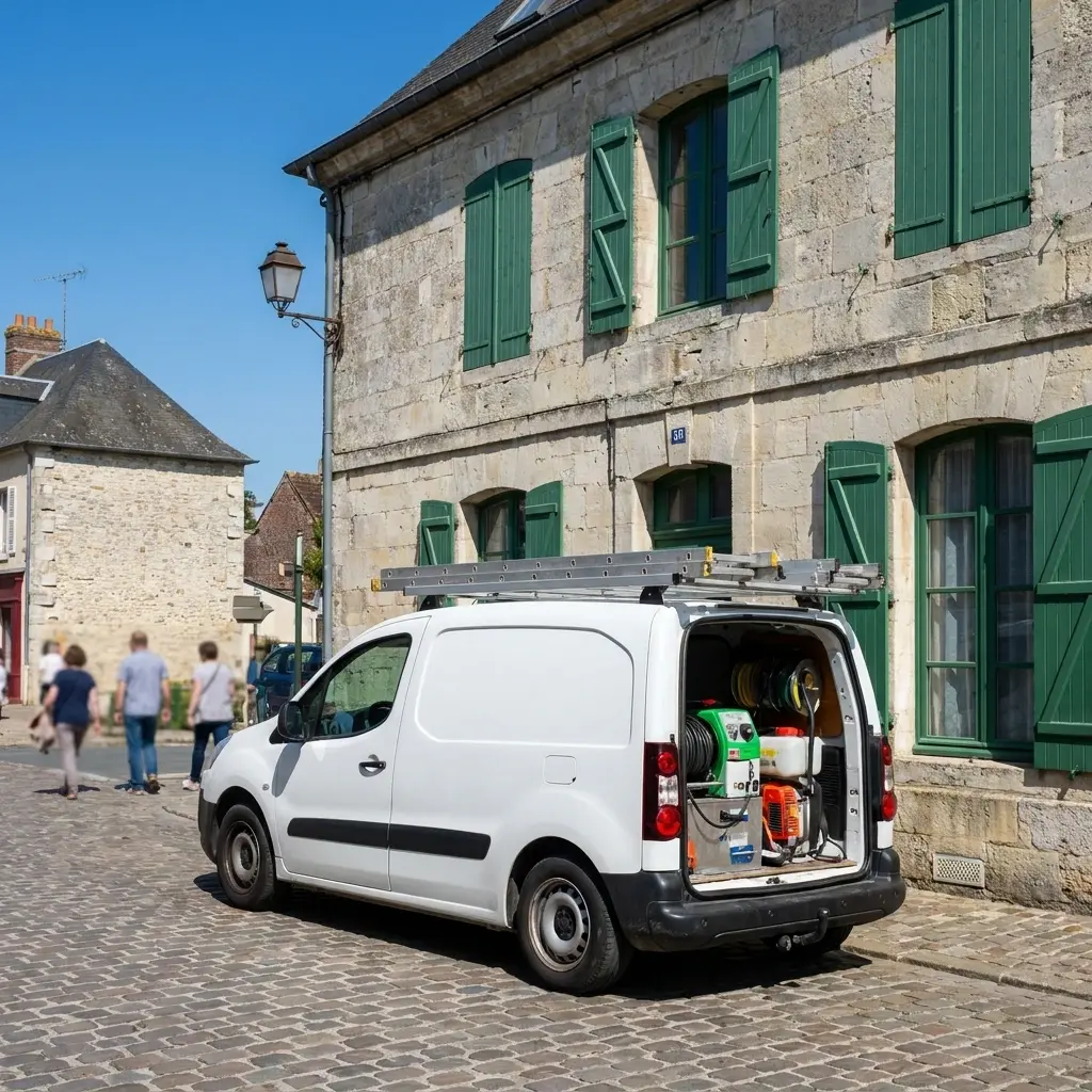 Dératisation Feuquières-en-Vimeu (80210)