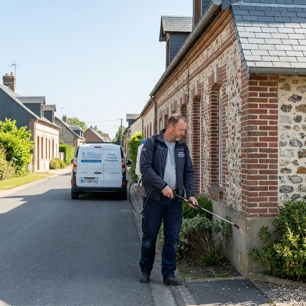 Pourquoi nous choisir pour la Dératisation à Gamaches