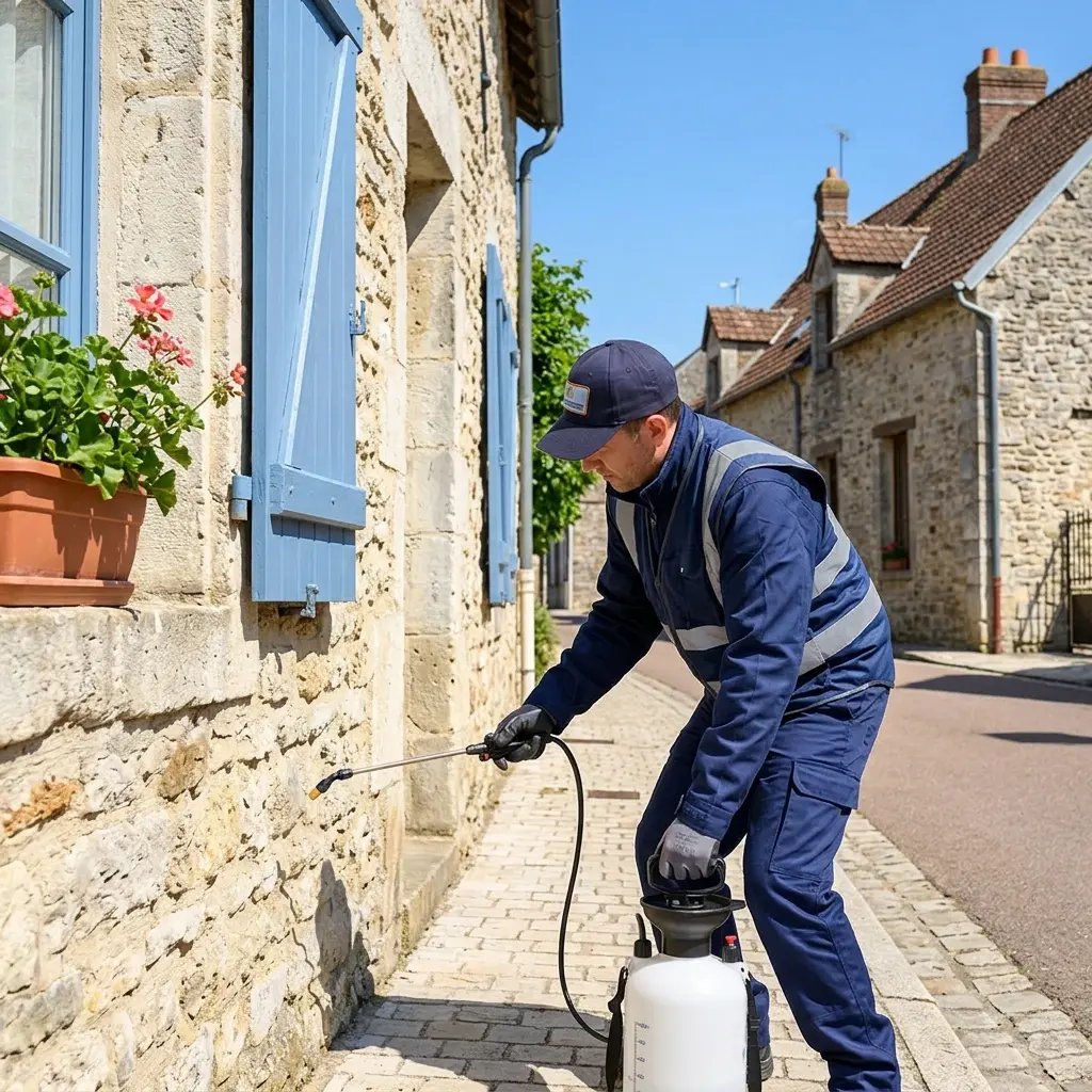Rassurez‑vous, votre logement sera protégé