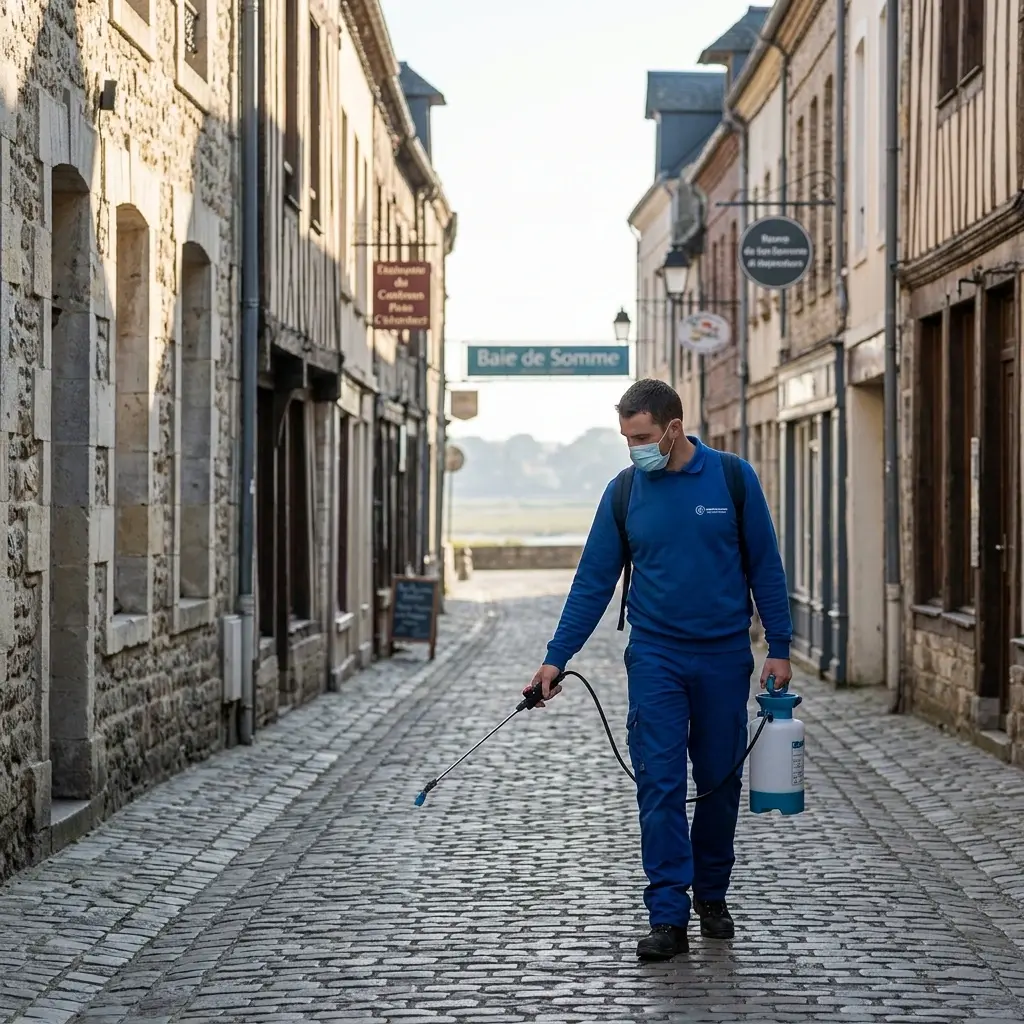 Comment se déroule l'intervention à Saint-Valery-sur-Somme ?