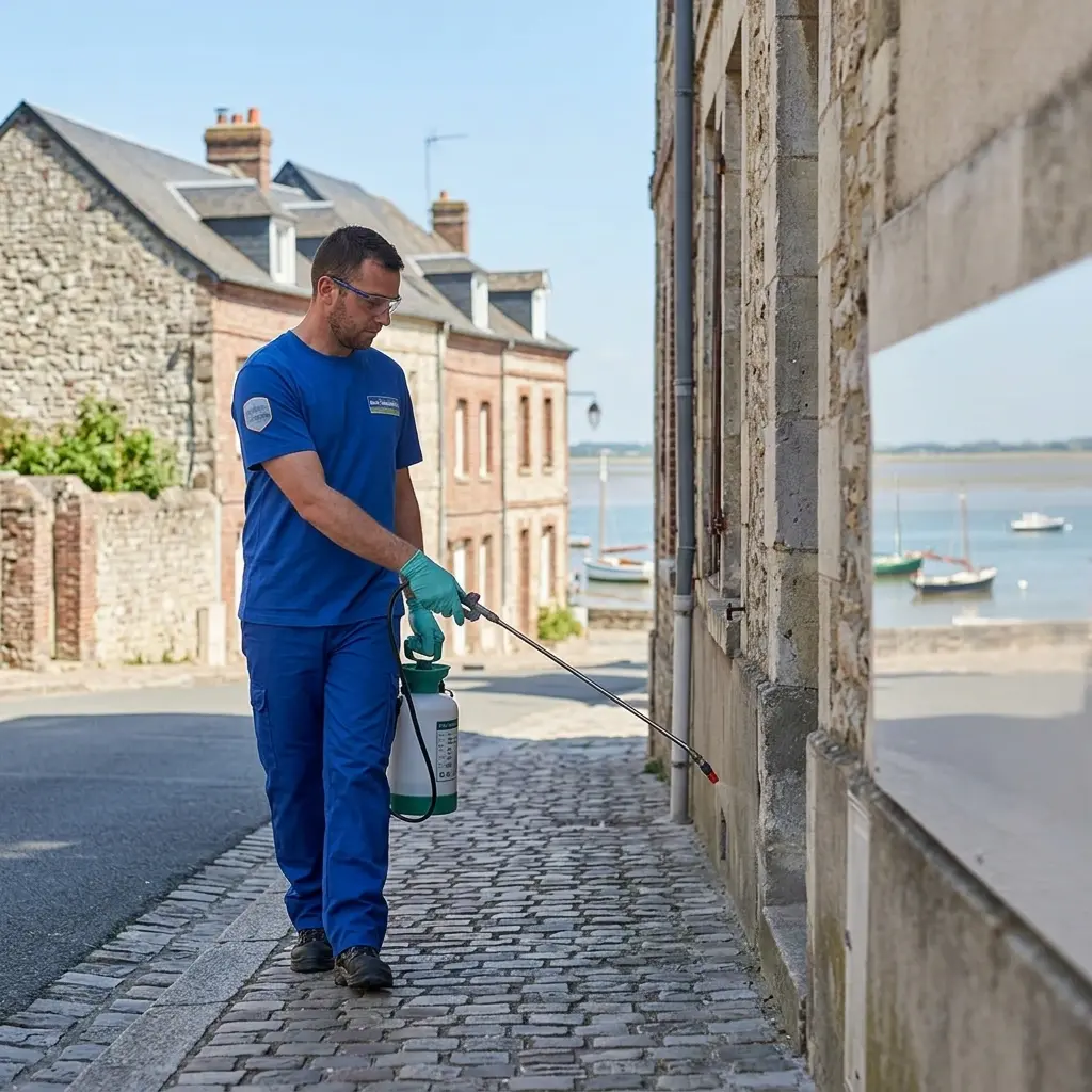 Dératisation Saint-Valery-sur-Somme (80230)
