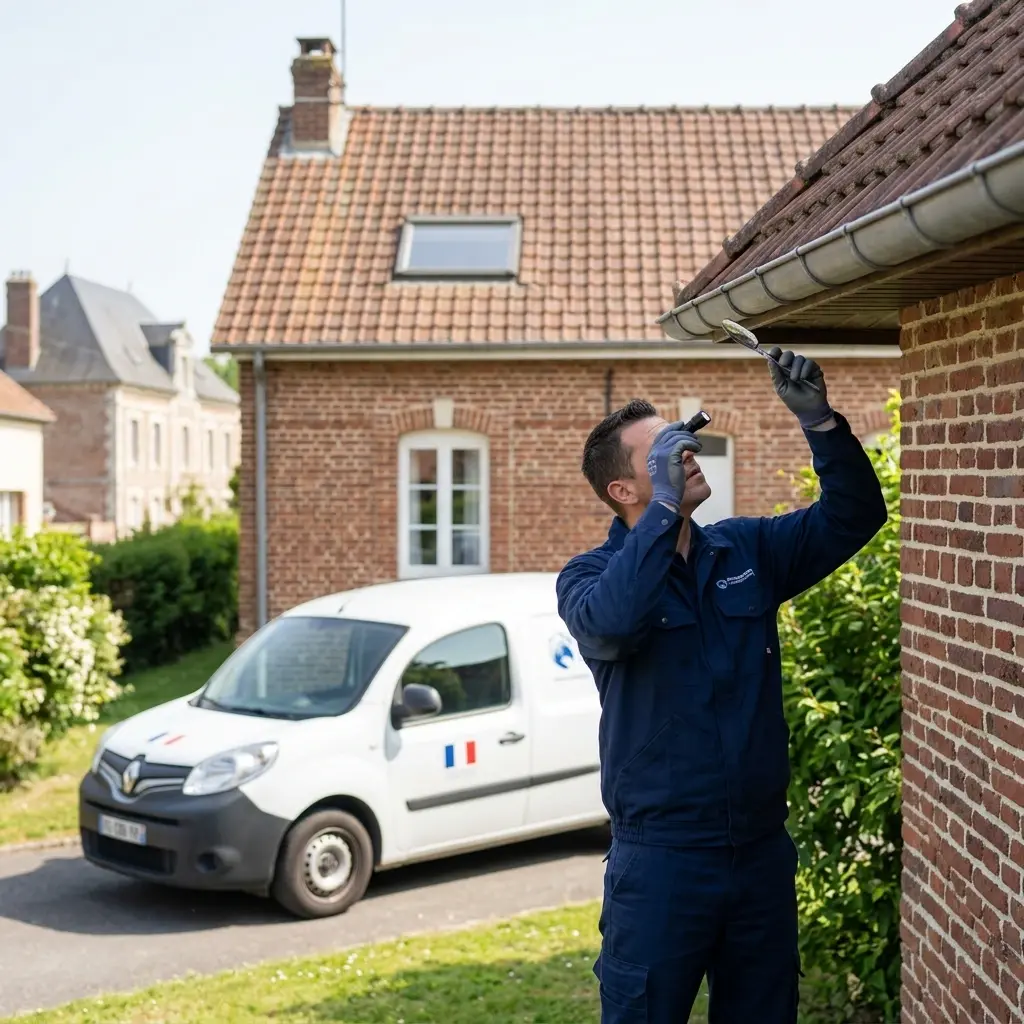 Pourquoi nous choisir pour votre dératisation à Ailly-sur-Noye ?