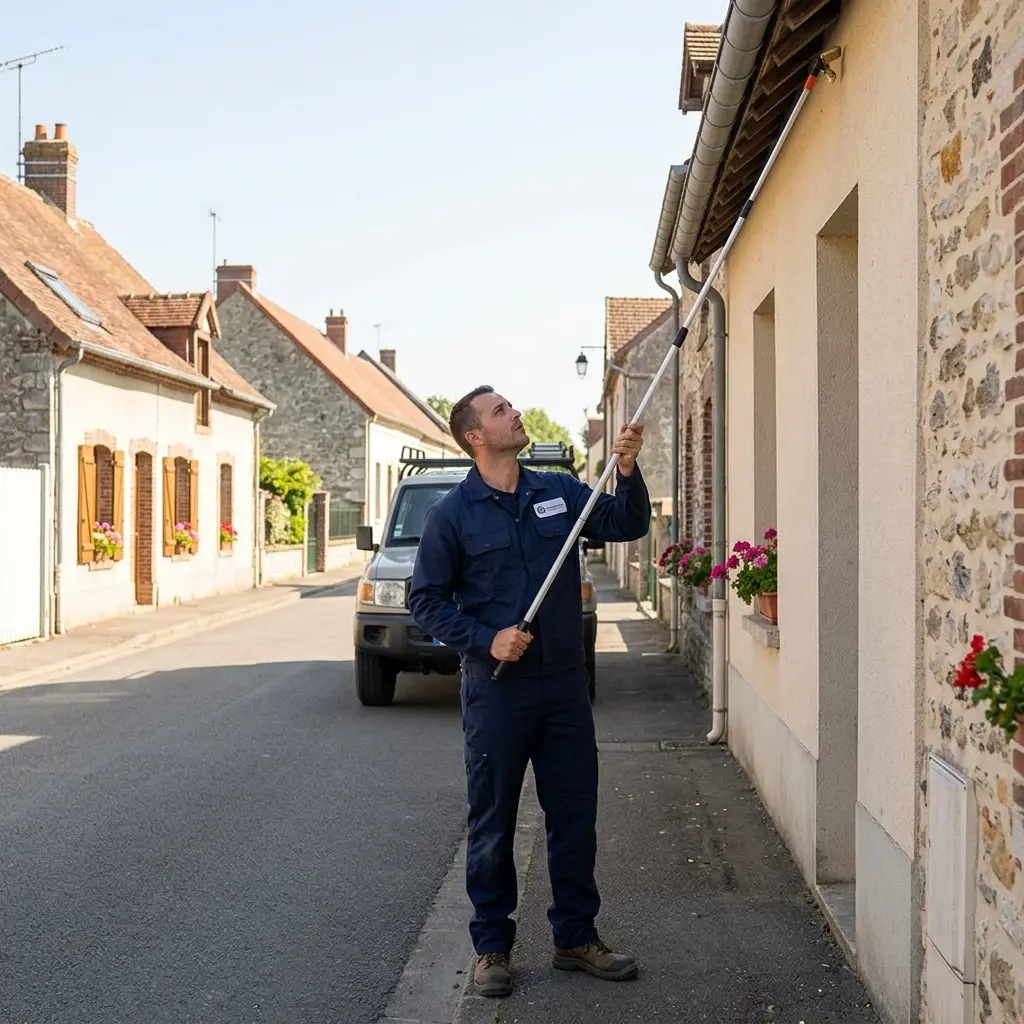Une maison saine et sécurisée grâce à nos experts