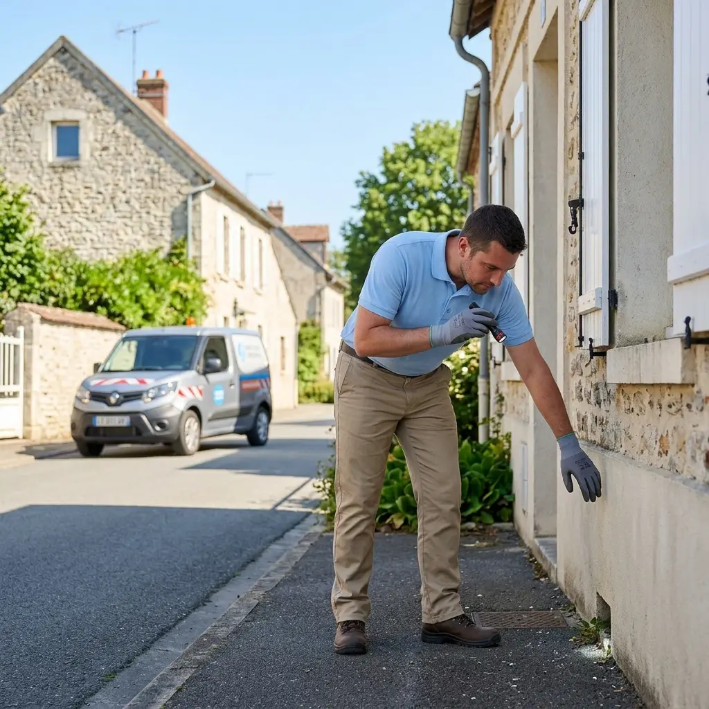 Dératisation Ailly-sur-Noye (80250)