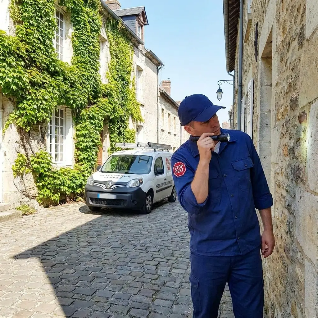 Votre sécurité, notre priorité à Poix-de-Picardie