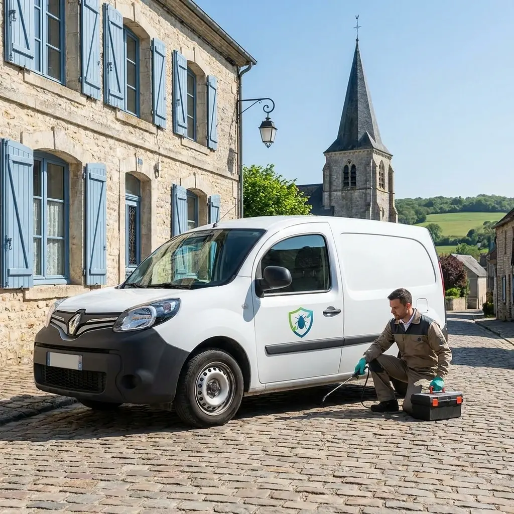 Besoin d’une intervention rapide à Poix-de-Picardie ?