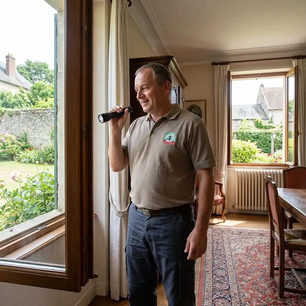 Comment se déroule l'intervention à Albert ?