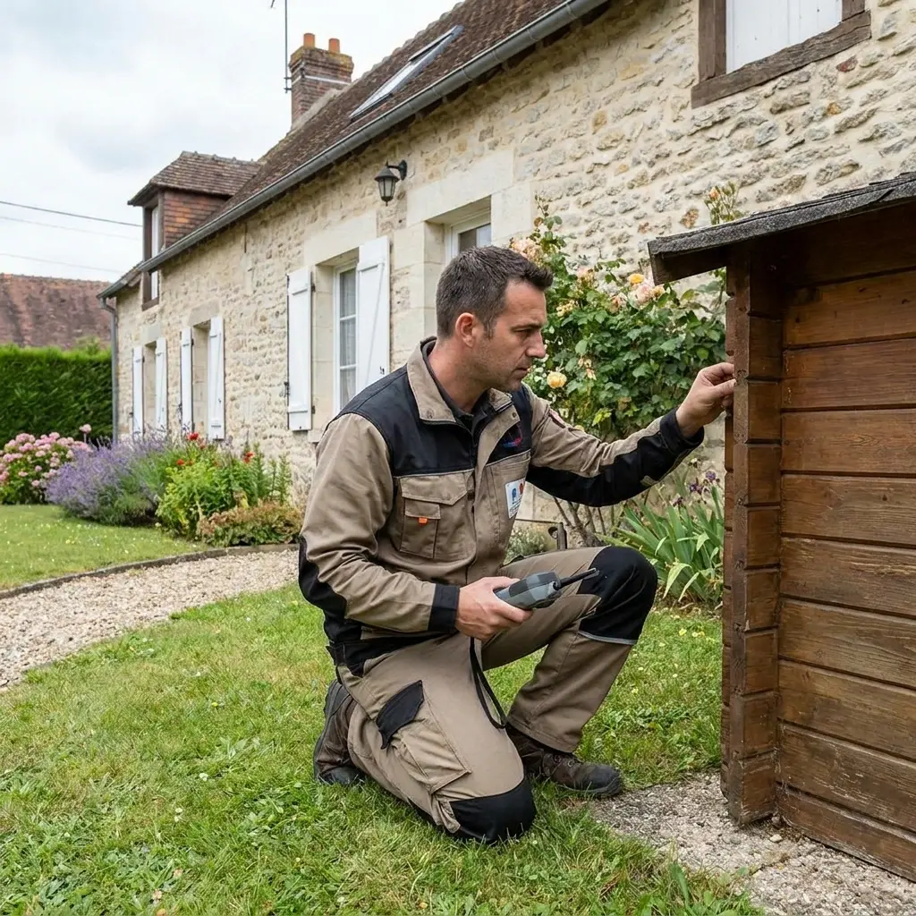Dératisation Albert (80300)