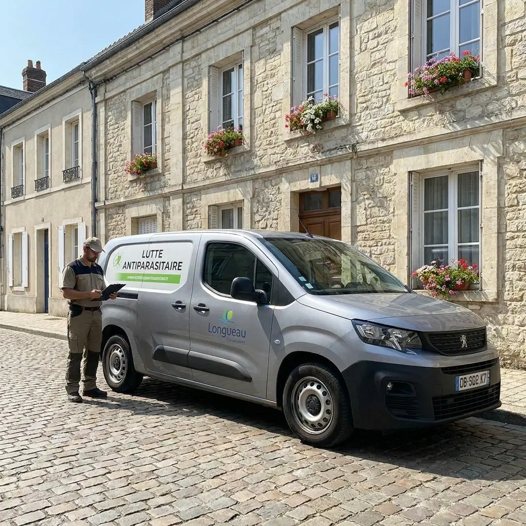 Besoin d'une intervention rapide à Longueau ?