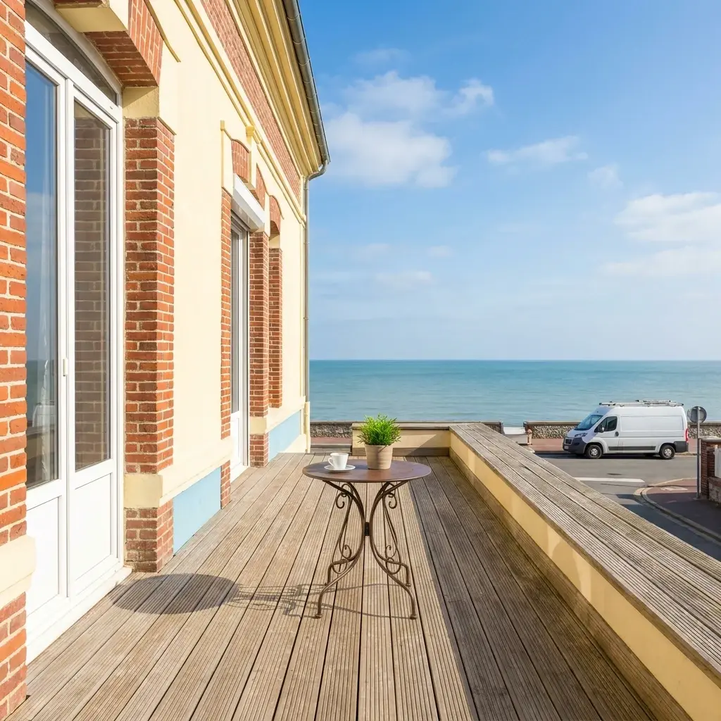 Rassurez‑vous, votre domicile ou votre commerce à Mers‑les‑Bains sera libéré