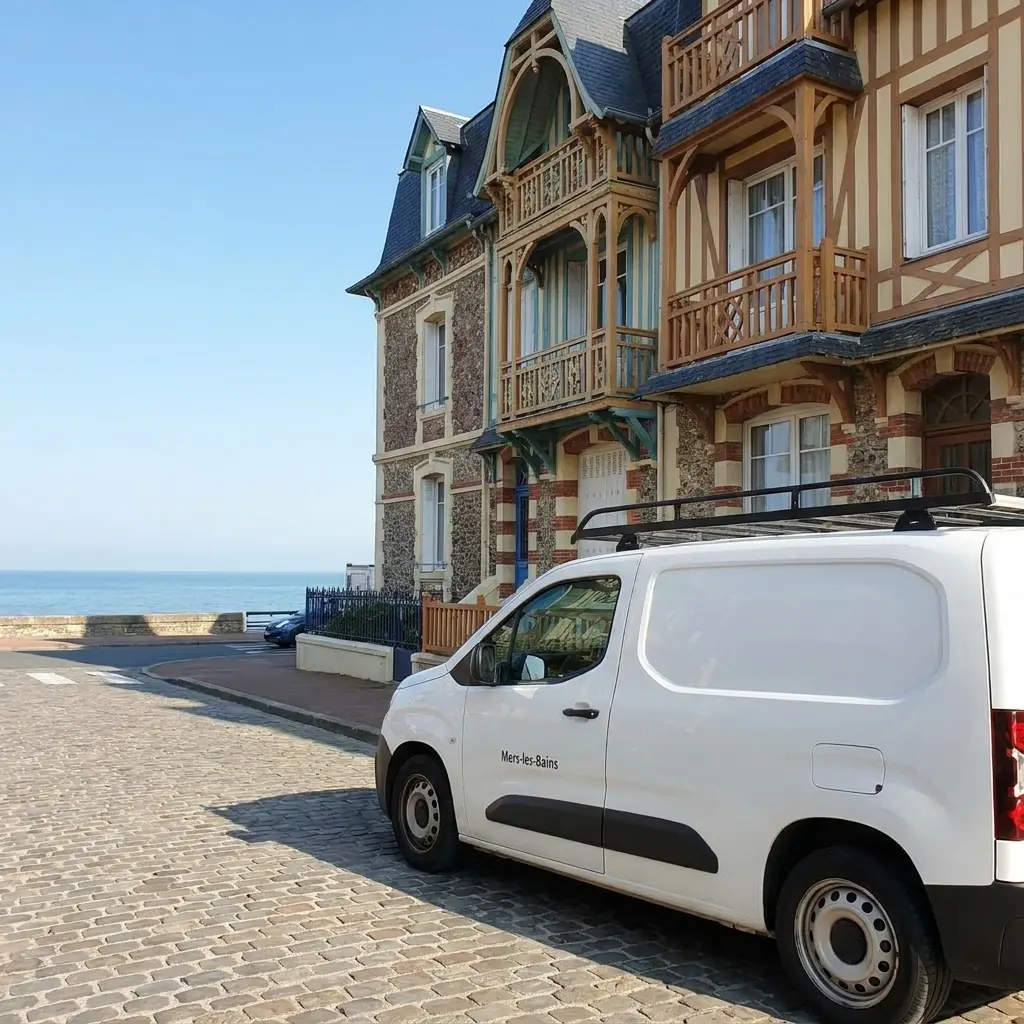 Comment se déroule l’intervention à Mers‑les‑Bains ?