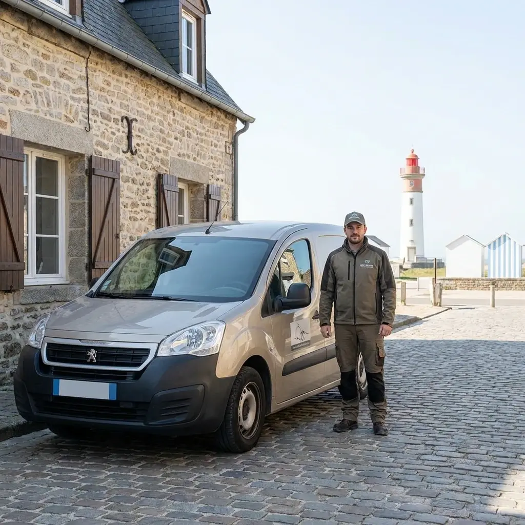 Dératisation Cayeux-sur-Mer (80410)