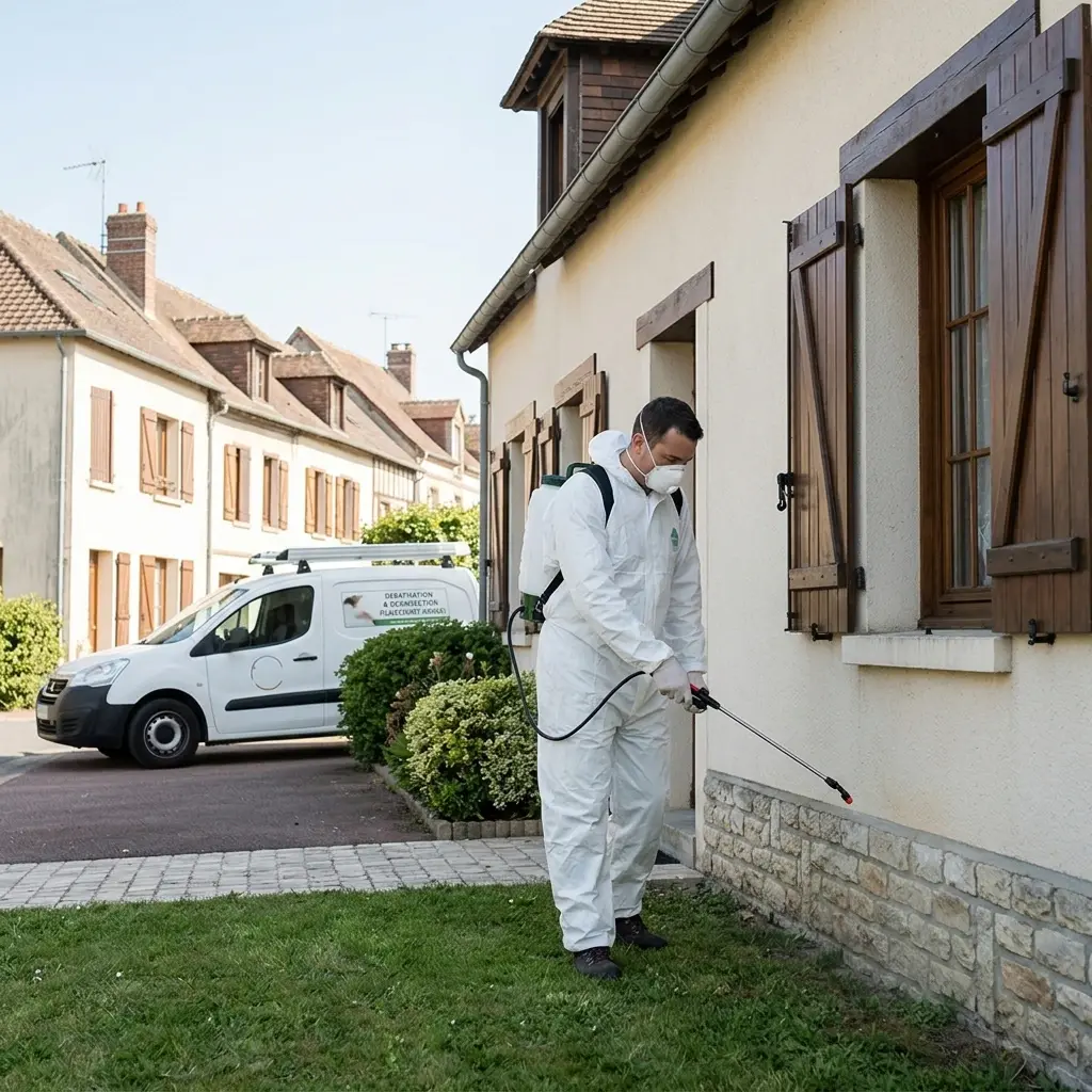 Une approche technique pour éradiquer les nuisibles