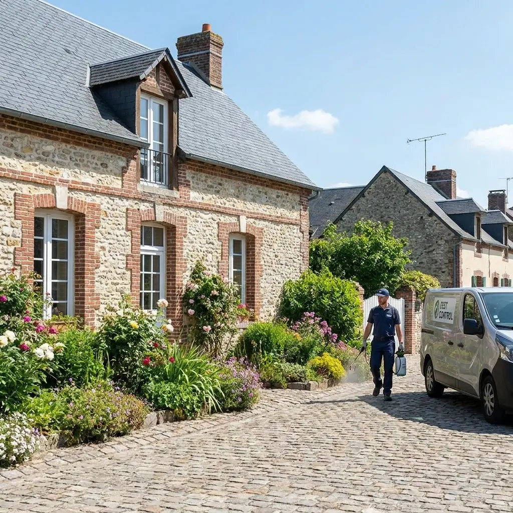 Rassurez‑vous, votre domicile sera débarrassé des rongeurs