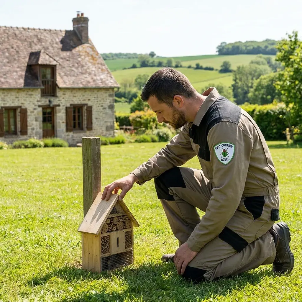 Besoin d’une intervention rapide à Boves ?