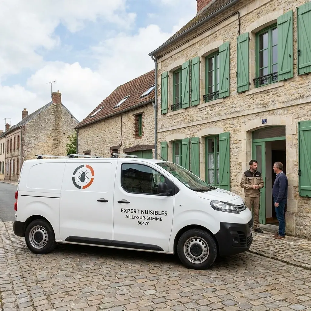 Pourquoi nous choisir pour votre dératisation à Ailly-sur-Somme ?