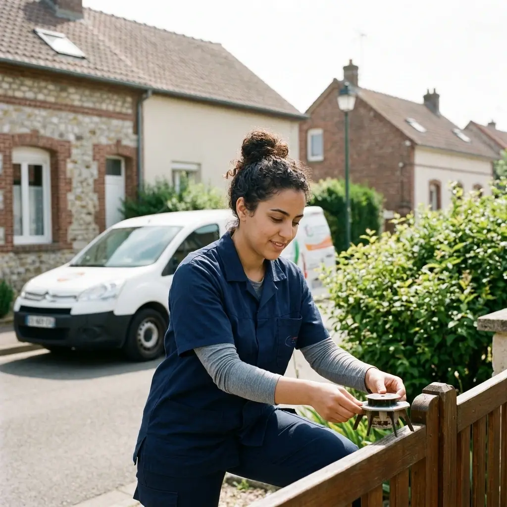 Besoin d’une intervention rapide à Salouël ?
