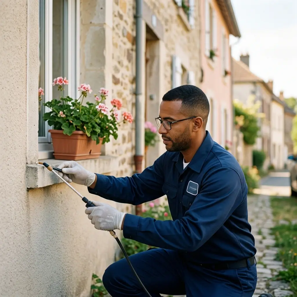 Dératisation Salouël (80480)