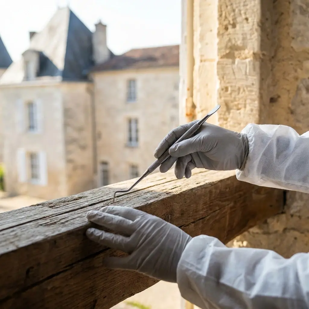 Une stratégie d'extermination efficace et sécurisée