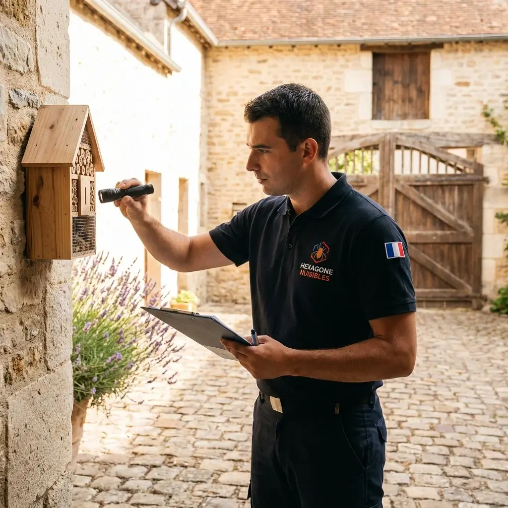 Pourquoi choisir notre expertise en dératisation à Montdidier ?