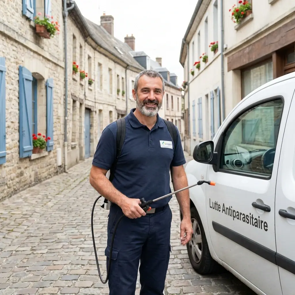 Besoin d'une intervention rapide à Doullens ?