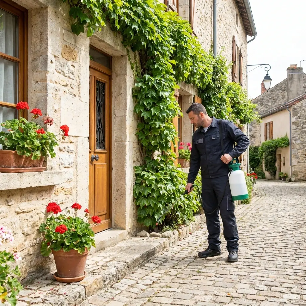 Comment se déroule l'intervention à Corbie ?