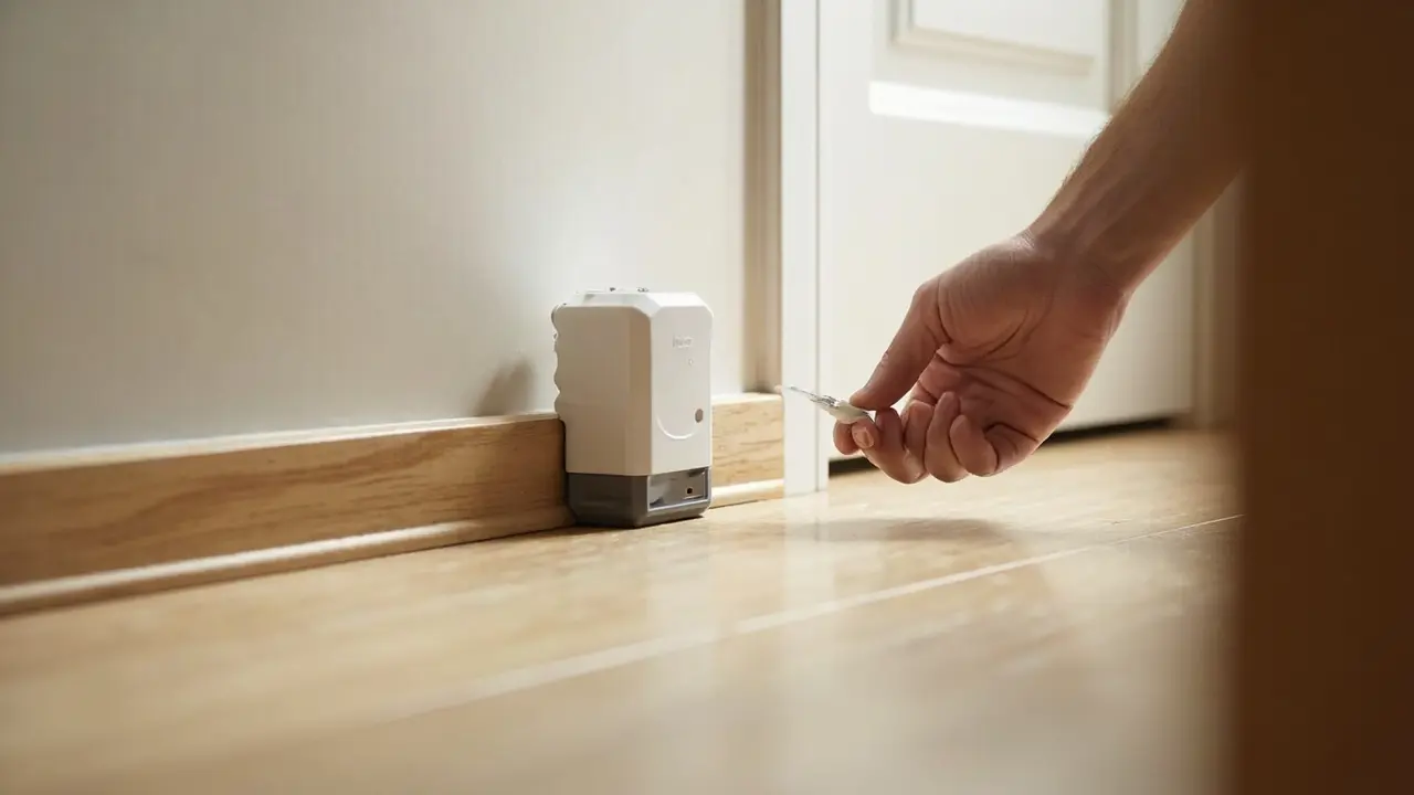 Prévenir les nuisibles chez vous