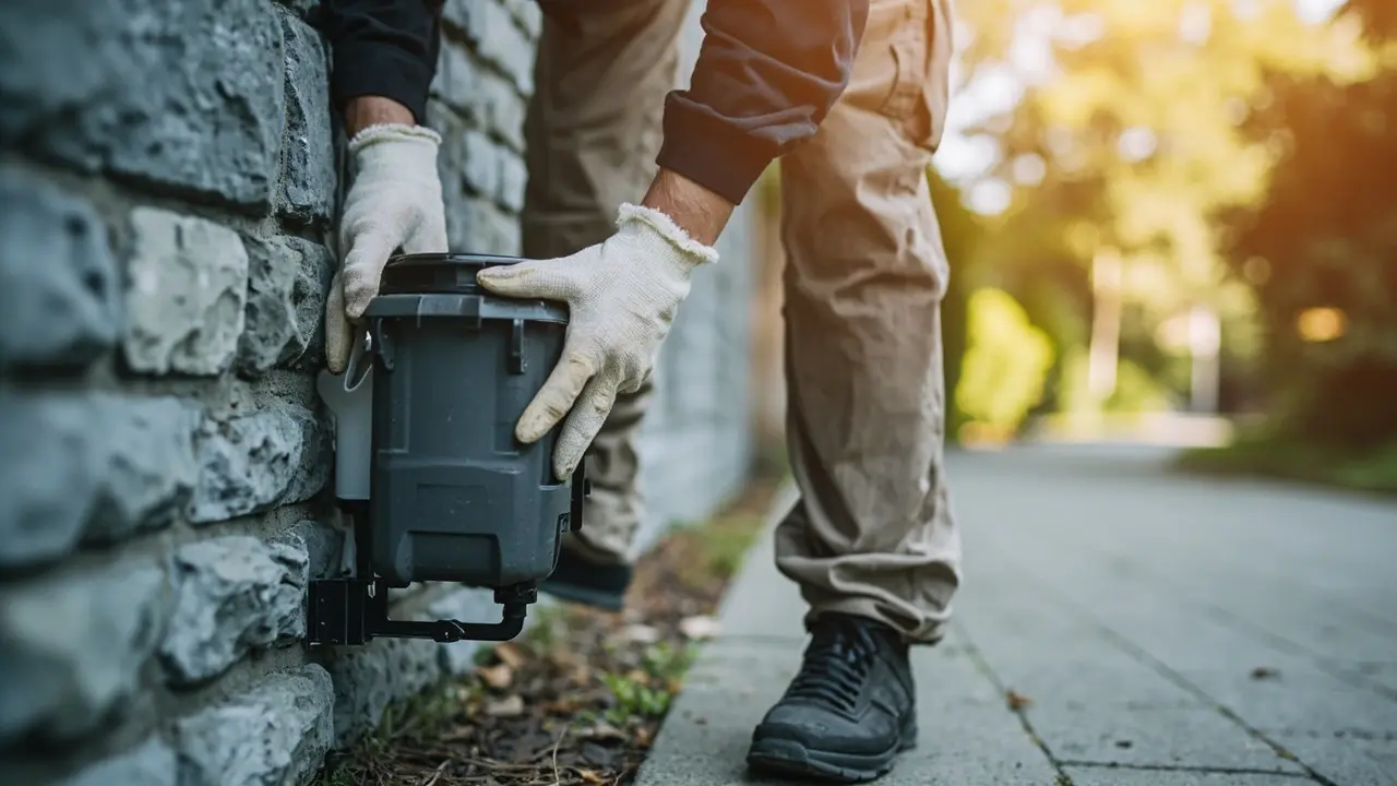 Dératisation Chantraine (88000)