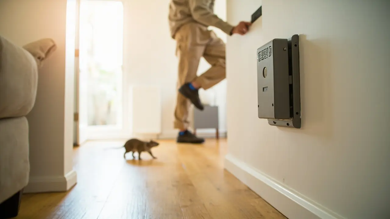 Une tranquillité retrouvée pour votre logement