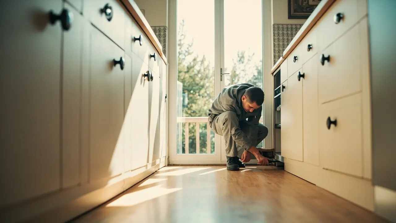 Une tranquillité retrouvée pour votre foyer