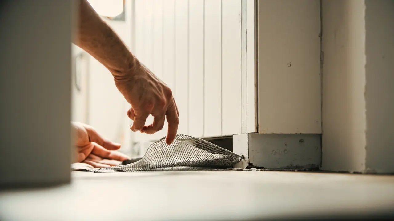 Prévenir les infestations à votre domicile