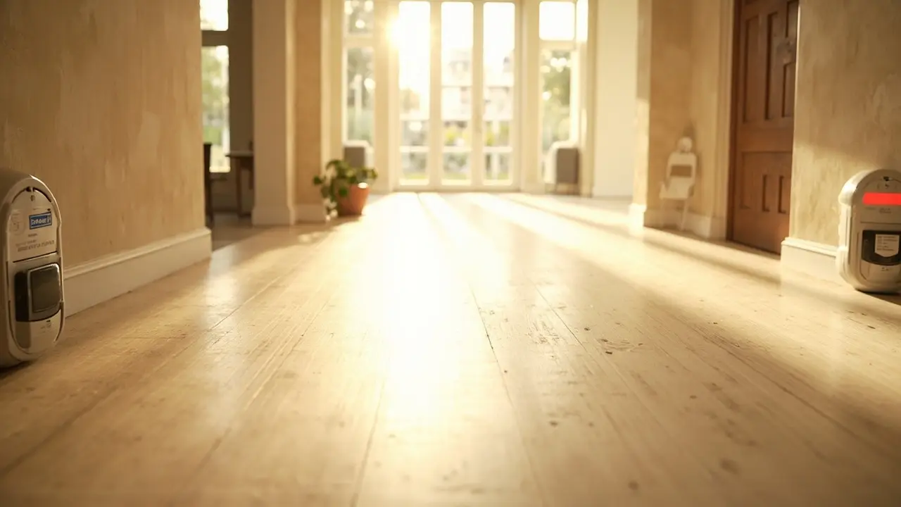Un environnement sain pour votre foyer