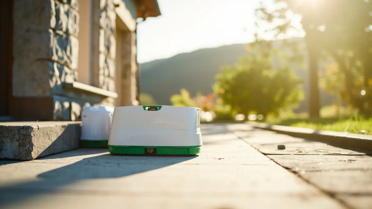 Une solution durable pour votre tranquillité