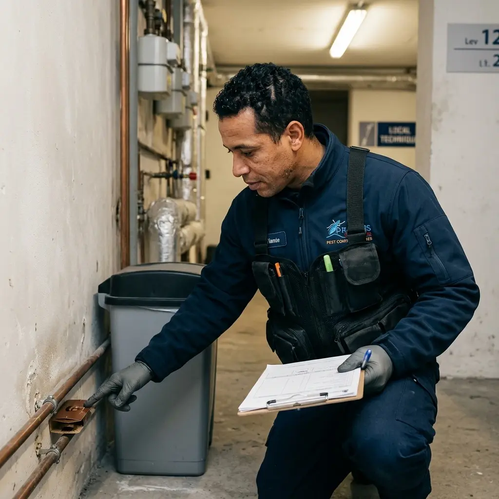 Prévenir l'installation des rongeurs chez vous
