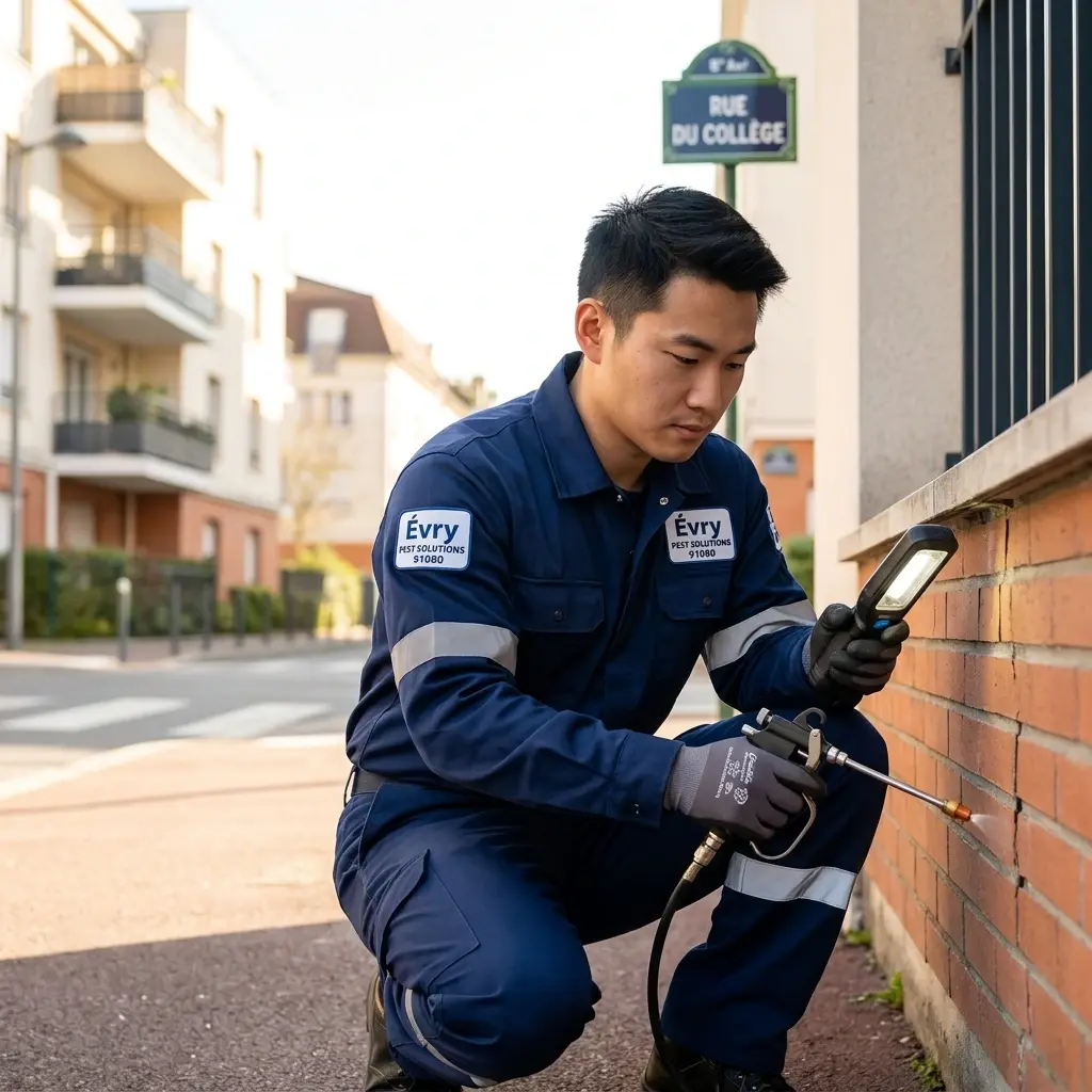 Pourquoi choisir notre expertise à Évry-Courcouronnes ?