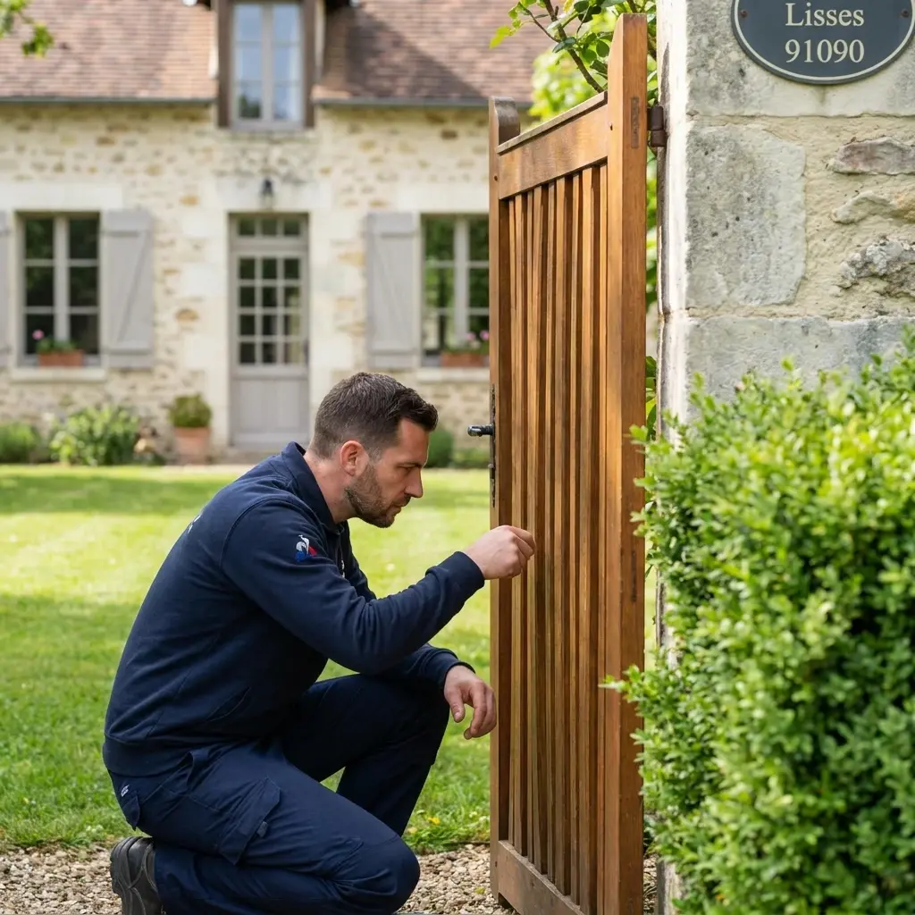 Besoin d'une intervention rapide à Lisses ?