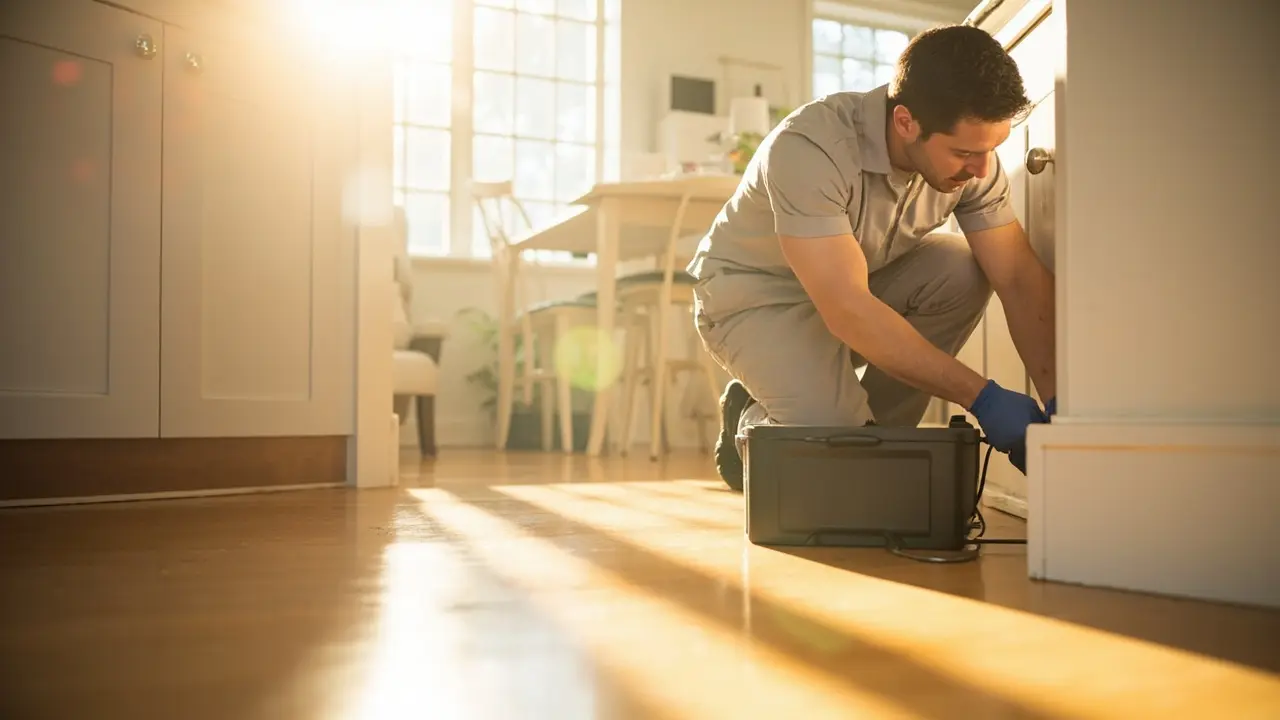 Une solution professionnelle pour retrouver votre sérénité