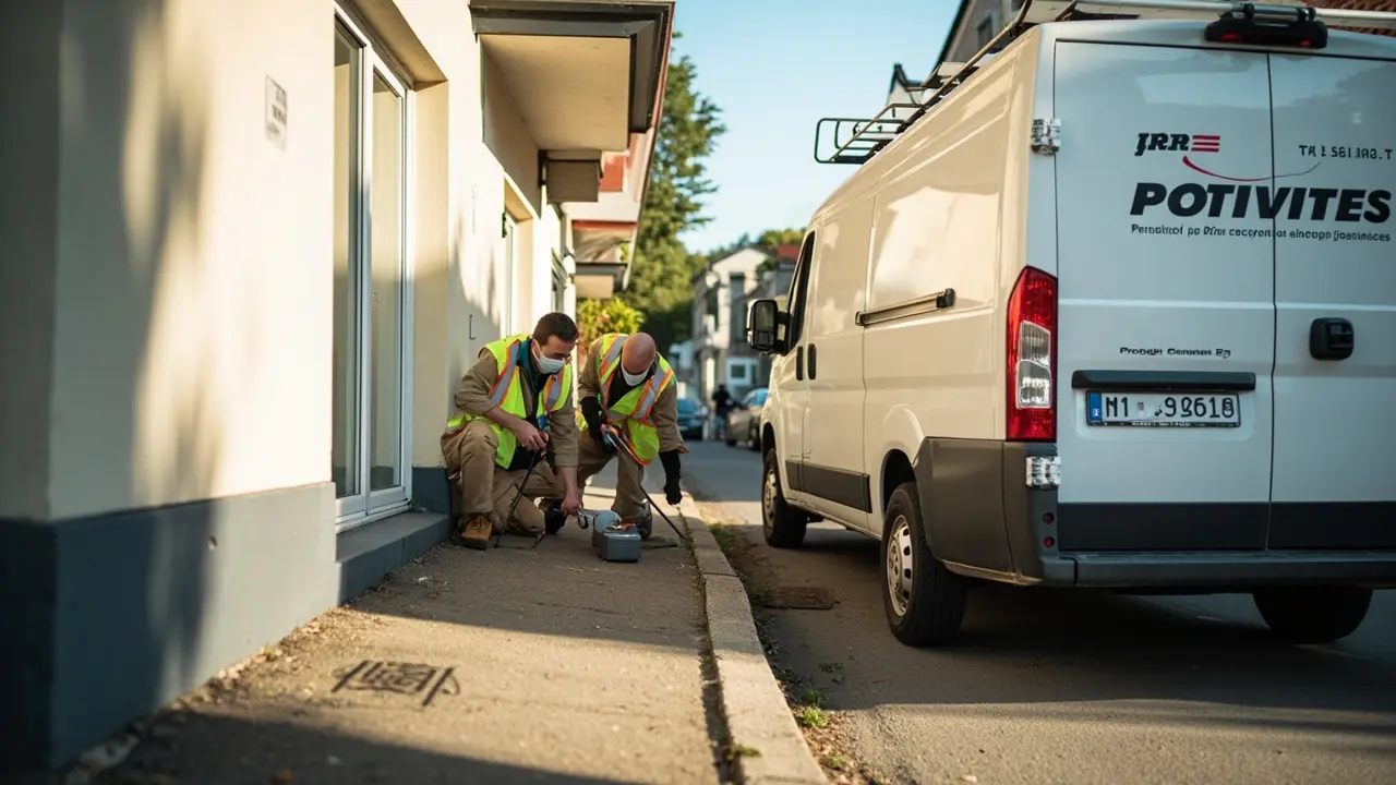 Pourquoi nous choisir pour votre dératisation à Villebon-sur-Yvette